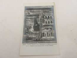 CP CARTE POSTALE ITALIE OMBRIE ASSISE 03 GIOTTO VISION D'un PALAIS               - Andere & Zonder Classificatie