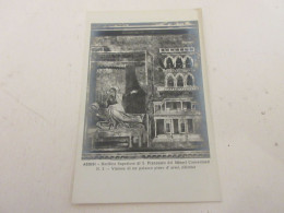 CP CARTE POSTALE ITALIE OMBRIE ASSISE 03 GIOTTO VISION D'un PALAIS               - Sonstige & Ohne Zuordnung