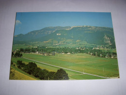 CP CARTE POSTALE ISERE LANS En VERCORS VUE GENERALE - ECRITE - Other & Unclassified