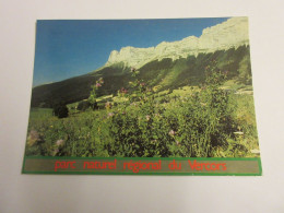 CP CARTE POSTALE ISERE PARC NATUREL REGIONAL Du VERCORS PRELENFREY Du GUA        - Other & Unclassified