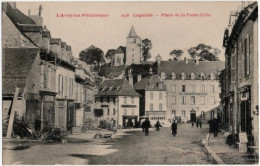 12. LAGUIOLE. Place De La Patte D'Oie. 2948 - Laguiole