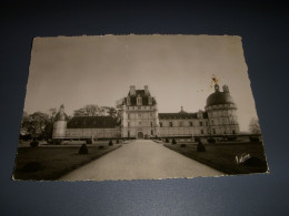 CP CARTE POSTALE INDRE VALENCAY Le CHATEAU - Vierge - Andere & Zonder Classificatie