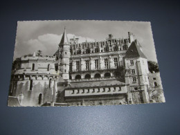 CP CARTE POSTALE INDRE Et LOIRE AMBOISE Le CHATEAU - Ecrite En 1962 - Amboise