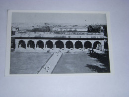 CP CARTE POSTALE INDE DELHI RED FORT DIWAN-I-'AM - Vierge - Inde