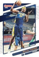 34 Myles Turner - Indiana Pacers - Carte Panini NBA Donruss 2021-2022 - Altri & Non Classificati