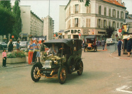 Gagny Place Foch Les Taxis De La Marne - Gagny