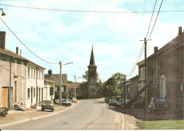 RURANGE LES THIONVILLE (57) La Rue Kennedy  CPSM  GF - Other & Unclassified