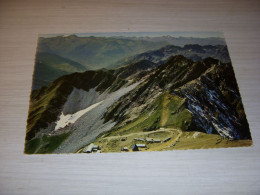 CP CARTE POSTALE HAUTES PYRENEES Les LAQUETS PIC Du MIDI - ECRITE En 1969 - Autres & Non Classés