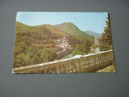 CP CARTE POSTALE HAUTES PYRENEES LOURDES BASILIQUE Et GAVE - Ecrite - Lourdes