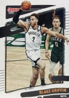 35 Blake Griffin - Brooklyn Nets - Carte Panini NBA Donruss 2021-2022 - Otros & Sin Clasificación