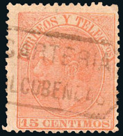 Madrid - Edi O 210 - Mat "Cartería - Alcobendas" - Used Stamps