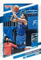 36 Chuma Okeke - Orlando Magic - Carte Panini NBA Donruss 2021-2022 - Altri & Non Classificati