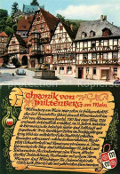 72719471 Miltenberg Main Chronik Marktplatz Fachwerk Miltenberg - Other & Unclassified
