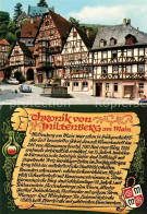 72719471 Miltenberg Main Chronik Marktplatz Fachwerk Miltenberg - Sonstige & Ohne Zuordnung