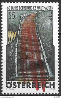 2005 Österreich Austria Mi. 2528 **MNH   60. Jahrestag Der Befreiung Des Konzentrationslagers Mauthausen. - Ongebruikt