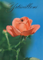 FLORES Vintage Tarjeta Postal CPSM #PAS279.ES - Blumen