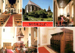 72719424 Miskolc Avasi Reformatus Templom Kirche Auf Dem Avas Miskolc - Hungary