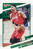 39 Enes Freedom - Boston Celtics - Carte Panini NBA Donruss 2021-2022 - Andere & Zonder Classificatie