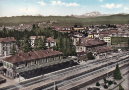 Borgomanero Sfondo Il Monte Rosa Stazione - Sonstige & Ohne Zuordnung