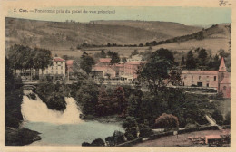 BELGIEN COO WASSERFALL Provinz Lüttich (Liège) Postkarte CPA Unposted #PAD091.DE - Stavelot