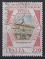 Italy 1980  EUROPA `80,Neapel (o) Mi.1685 - 1971-80: Afgestempeld