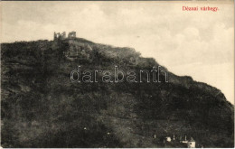 Delcampe - ** T1 Dézna, Dezna; Várhegy / Cetate / Castle - Unclassified