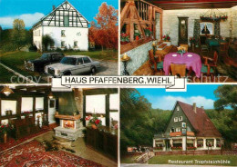 72719404 Wiehl Oberbergischer Kreis Restaurant Tropfsteinhoehle Haus Pfaffenberg - Wiehl