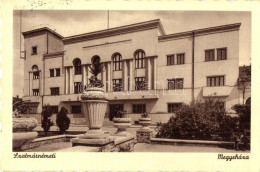 Delcampe - T2 Szatmárnémeti, Szatmár, Satu Mare; Megyeháza / County Hall - Unclassified