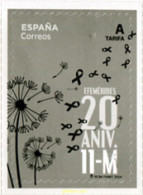 730060 MNH ESPAÑA 2024 EFEMÉRIDES. 20 ANIVERSARIO 11-M. - Unused Stamps