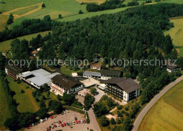 72719364 Schoensee Ferienzentrum St Hubertus Fliegeraufnahme Schoensee - Andere & Zonder Classificatie