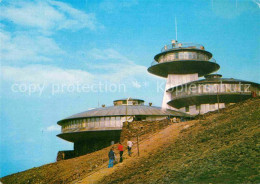 72719355 Pec Pod Snezkou Schronisko I Obserwatorium Meteorologiczne Na Sniezce K - Tschechische Republik