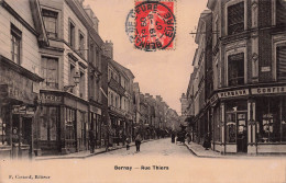 Bernay * 1907 * Rue Thiers * Confiserie HERMANN * Débit De Tabac Tabacs TABAC - Bernay