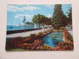 CP CARTE POSTALE SUISSE VAUD LAUSANNE OUCHY VUE Du PORT - Vierge - Lausanne