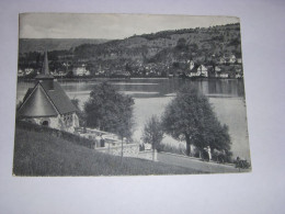 CP CARTE POSTALE SUISSE MELCHTAL CURE De La MUTUALITe CHReTIENNE - Ecrite - Autres & Non Classés