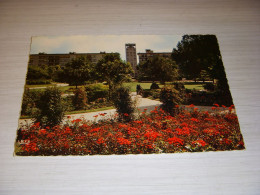 CP CARTE POSTALE SEINE MARITIME Le HAVRE SQUARE SAINT ROCH - ECRITE En 1965 - Saint-Roch (Plein)