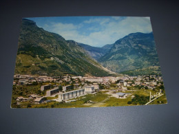 CP CARTE POSTALE SAVOIE St JEAN De MAURIENNE VUE D'ENSEMBLE - Ecrite - Saint Jean De Maurienne