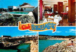 72719333 Calas De Mallorca Club Blaues Meer Restaurant Swimming Pool Kueste Cala - Otros & Sin Clasificación