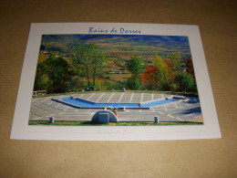 CP CARTE POSTALE PYRENEES ORIENTALES BAINS De DORRES THERMALISME - ECRITE - Sonstige & Ohne Zuordnung