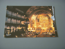 CP CARTE POSTALE PYRENEES ATLANTIQUES SAINT JEAN De LUZ EGLISE St JEAN BAPTISTE  - Saint Jean De Luz