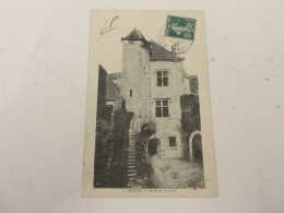 CP CARTE POSTALE PYRENEES ATLANTIQUES ORTHEZ L'HOTEL De La LUNE - Cadre Blanc                  - Orthez