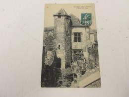 CP CARTE POSTALE PYRENEES ATLANTIQUES ORTHEZ L'HOTEL De La LUNE - Ecrite         - Orthez