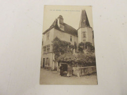 CP CARTE POSTALE PYRENEES ATLANTIQUES ORTHEZ La MAISON De Jeanne D'ALBRET Vierge - Orthez