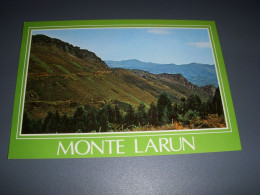 CP CARTE POSTALE PYRENEES ATLANTIQUES MONT LARUN VUE GENERALE - Vierge - Altri & Non Classificati