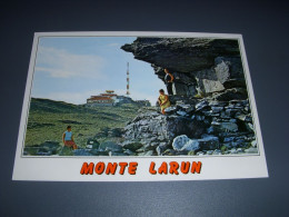 CP CARTE POSTALE PYRENEES ATLANTIQUES MONT LARUN CIME Et ANTENNE RTF - Vierge - Altri & Non Classificati