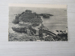 CP CARTE POSTALE PYRENEES ATLANTIQUES BIARRITZ Le BASTA - Vierge                 - Biarritz