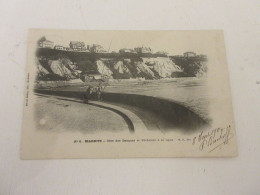 CP CARTE POSTALE PYRENEES ATLANTIQUES BIARRITZ COTE Des BASQUES Et PECHEURS  - Biarritz