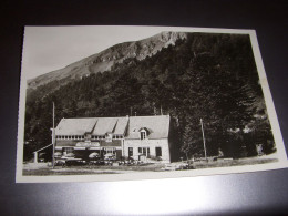 CP CARTE POSTALE PUY De DOME Le MONT DORE SANCY CHALET REFUGE - VIERGE - Le Mont Dore