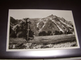 CP CARTE POSTALE PUY De DOME Le MONT DORE SANCY AIGUILLES Du DIABLE 1 - VIERGE - Le Mont Dore