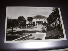 CP CARTE POSTALE PUY De DOME Le MONT DORE SANCY CASINO PARC - ANCIENNE - VIERGE - Le Mont Dore