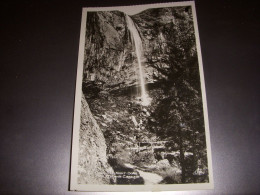 CP CARTE POSTALE PUY De DOME Le MONT DORE La GRANDE CASCADE - ANCIENNE - VIERGE - Le Mont Dore